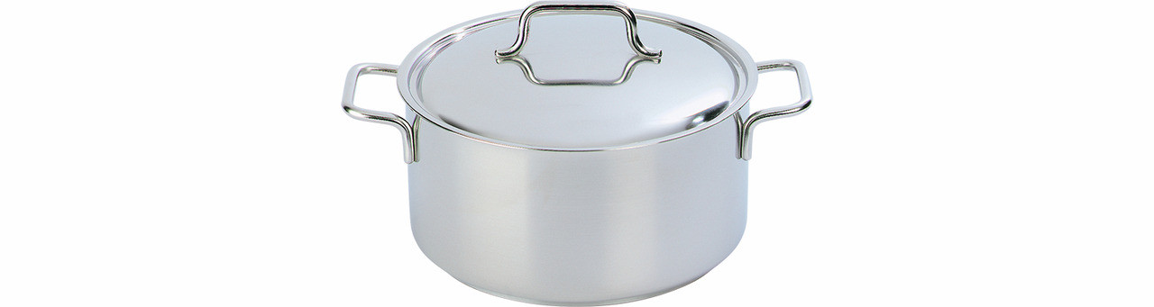 Apollo, Induktion-Bratentopf mit Deckel 1,50 l / ø 160 mm